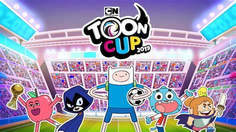 cartoon network games|Toon Cup .